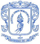 Logo Universidad del Cauca